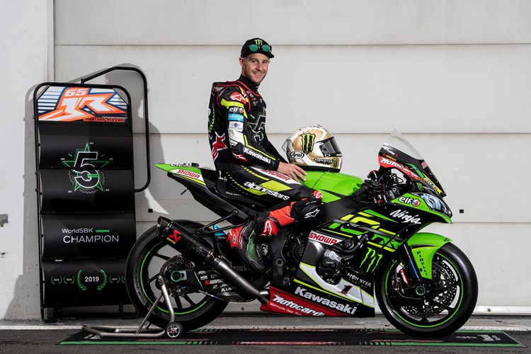 Jonathan Rea (Magny Cours-WorldSBK 2019)